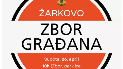 Poziv na zbor Žarkova broj 5