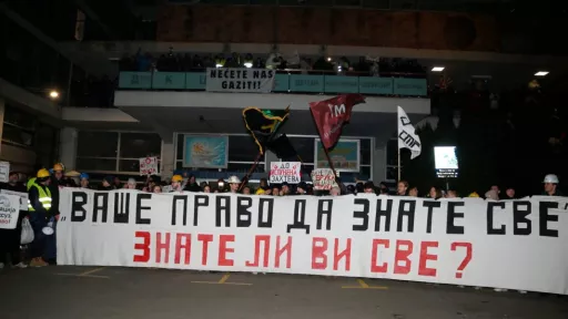 Baner: Vaše pravo da znate sve, znate li sve?