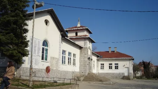 Ljuba Nenadović, Žarkovo
