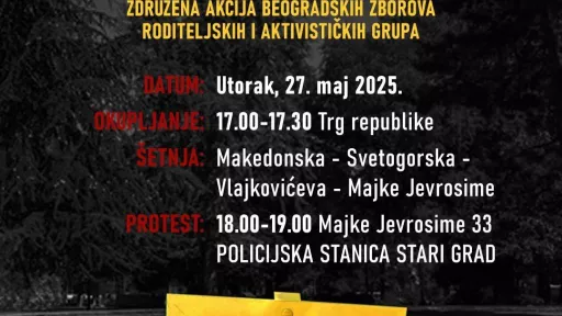 Poziv na akciju Pionirski park pripada svima!