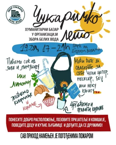 Bazar Bele vode