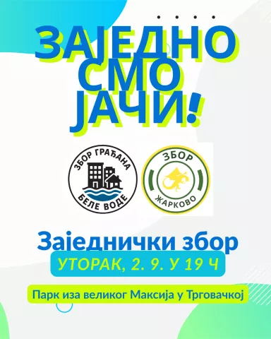Zajednički zbor