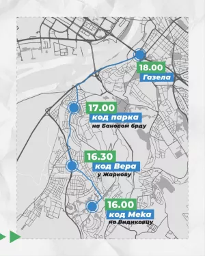 Vostani Ruta